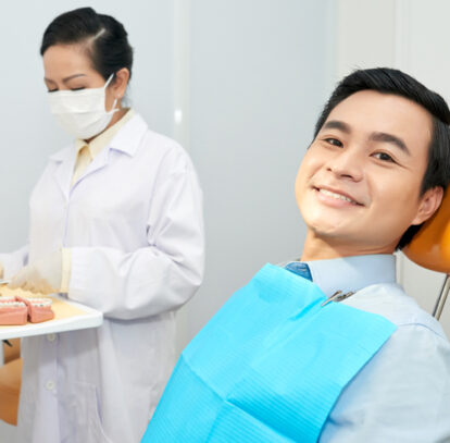 Vitamins & Minerals that are Essential for Healthy Teeth & Gums