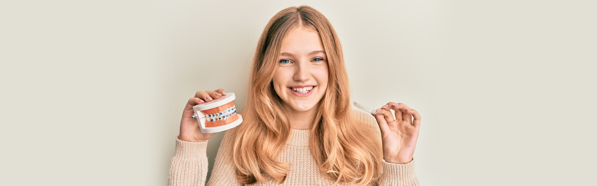Metal Free Options for Straightening Teeth: Benefits of Invisalign over Braces