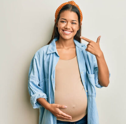 Major Practices and Dental Habits During Pregnancy