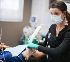 Routine Dental Check Up